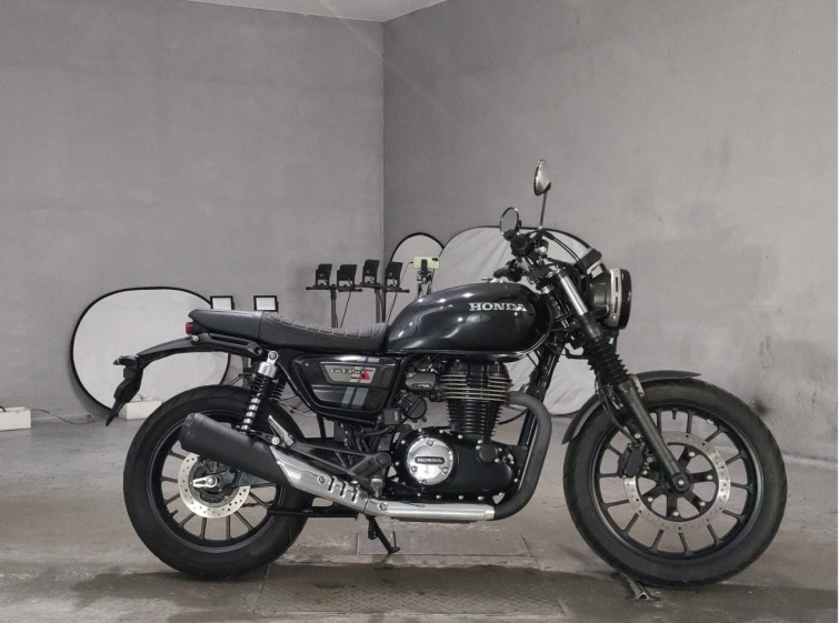 Мотоцикл Honda GB350