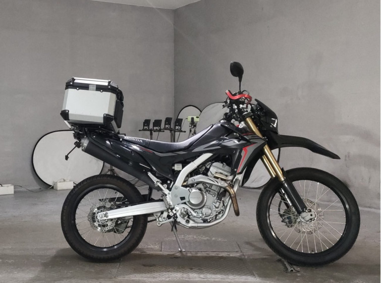 Мотоцикл Honda CRF250L с пробегом 12296 km