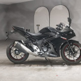 Мотоцикл Suzuki GSX250R с пробегом 4652 km