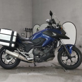 Мотоцикл Honda NC750XLD з пробігом 41489 km