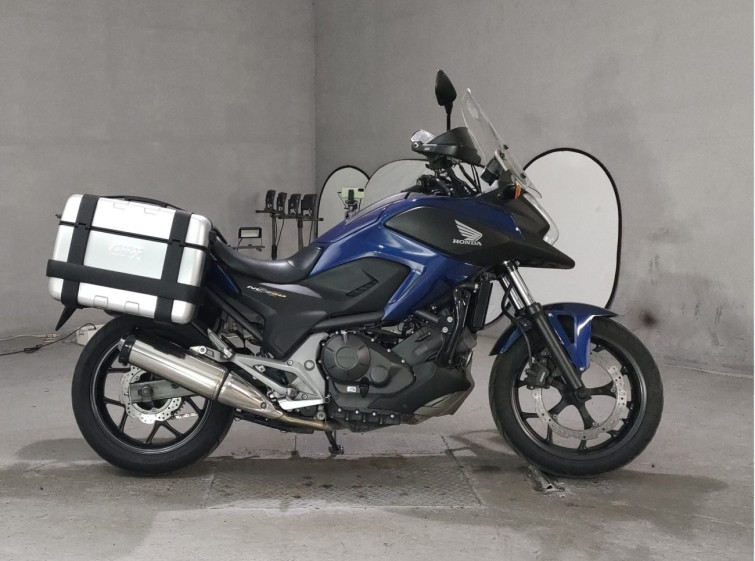 Мотоцикл Honda NC750XLD з пробігом 41489 km