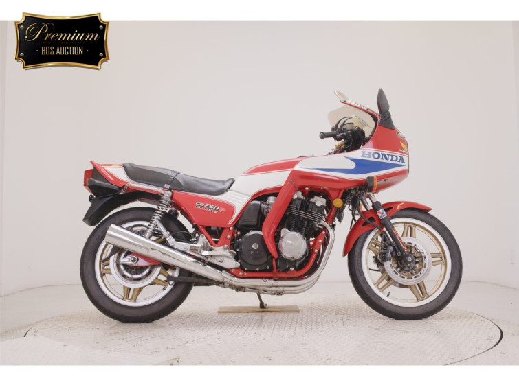 Мотоцикл Honda CB750SF BOLDOR с пробегом 57596 km