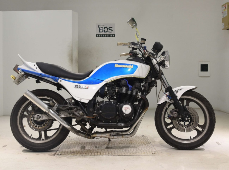 Мотоцикл Kawasaki GPZ750F з пробігом 33757 km