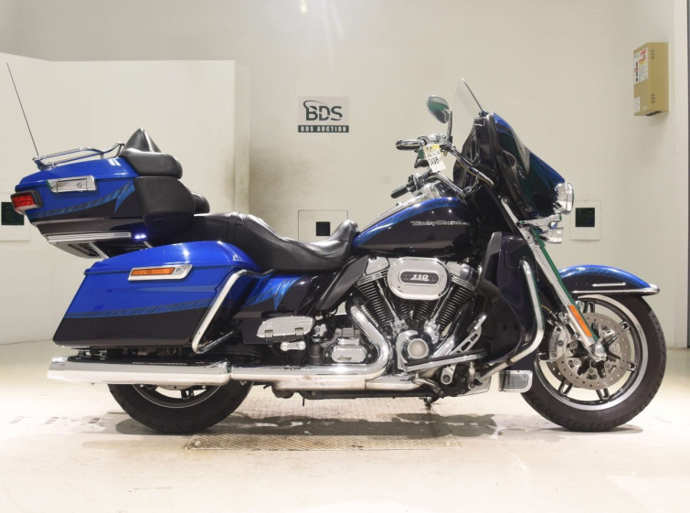 Мотоцикл HD ELECTRA GLIDE FLHTKSE1800 с пробегом 68705 km