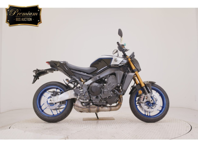 Мотоцикл Yamaha MT-09SP с пробегом 14 km
