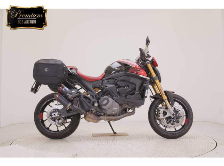 Мотоцикл Ducati MONSTER 937 з пробігом 19798 km