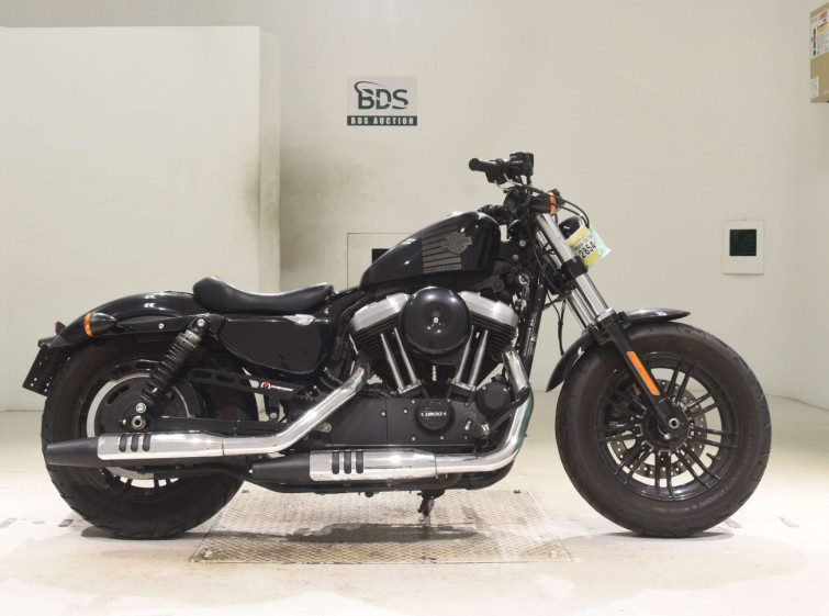 Мотоцикл HD SPORTSTER FORTY-EIGHT XL1200X с пробегом 15369 km