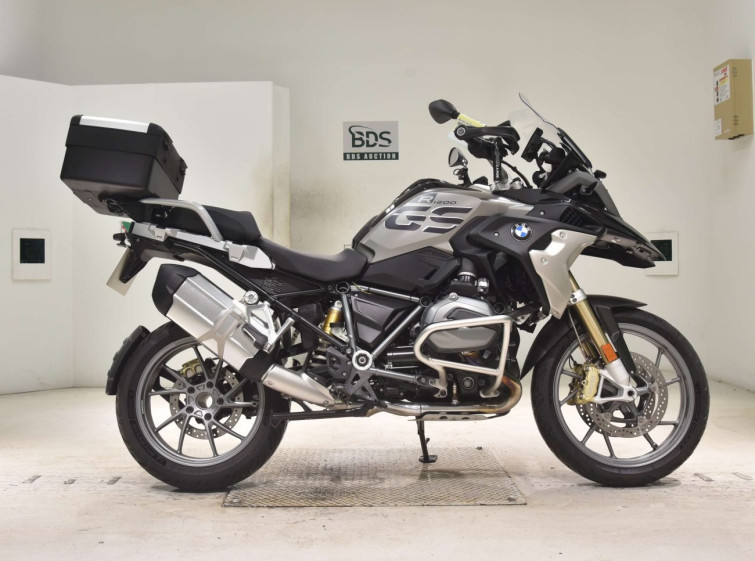 Мотоцикл BMW R1200GS з пробігом 23140 km