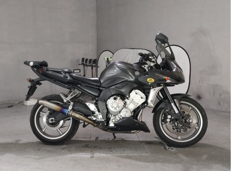 Мотоцикл Yamaha FZ1 FAZER с пробегом 94519 km