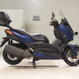 Мотоцикл Yamaha X-MAX с пробегом 18116 km