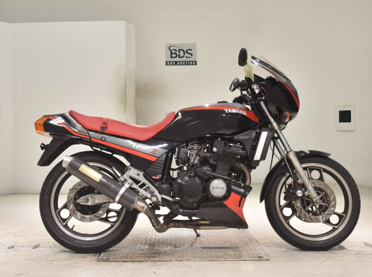 Мотоцикл Yamaha XJ400Z с пробегом 15779 km