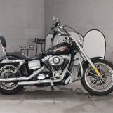 Мотоцикл HD LOW RIDER FXDL1580 з пробігом 65149 km