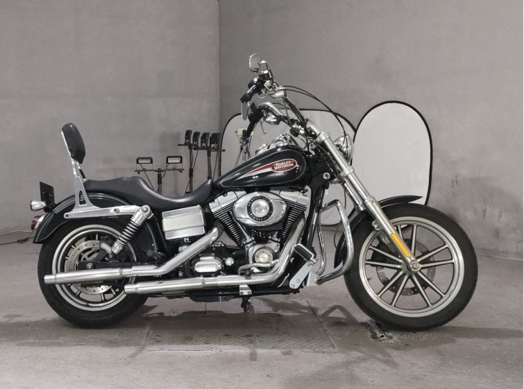 Мотоцикл HD LOW RIDER FXDL1580 з пробігом 65149 km