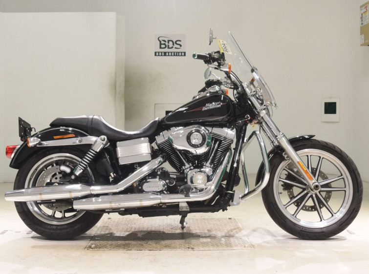Мотоцикл HD LOW RIDER FXDL1580 с пробегом 47877 km