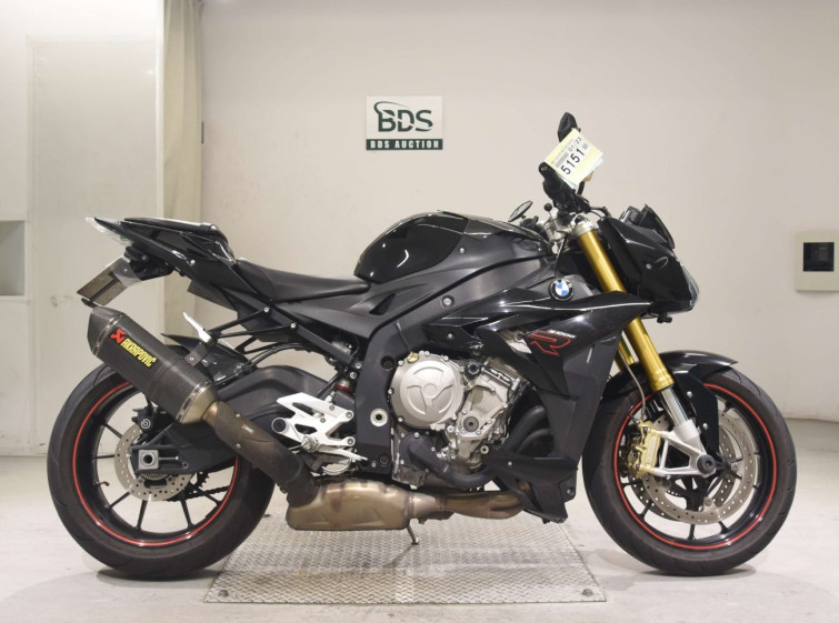 Мотоцикл BMW S1000R з пробігом 36440 km