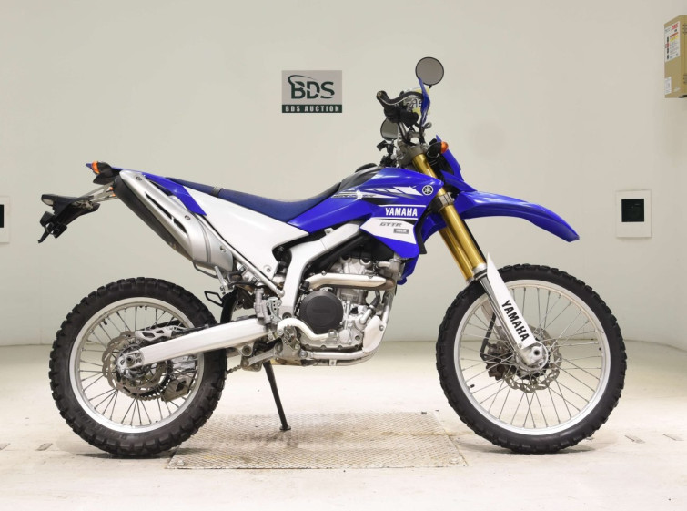 Мотоцикл Yamaha WR250R с пробегом 15057 km