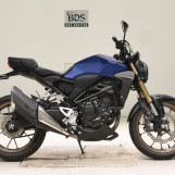 Мотоцикл Honda CB250R с пробегом 4917 km