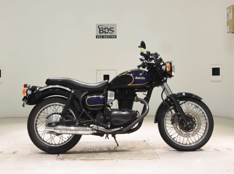 Мотоцикл Kawasaki ESTRELLA с пробегом 63874 km