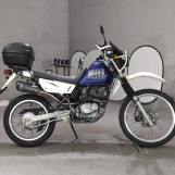 Мотоцикл Suzuki DJEBEL200 с пробегом 29849 km