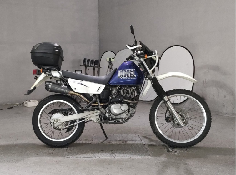 Мотоцикл Suzuki DJEBEL200 с пробегом 29849 km