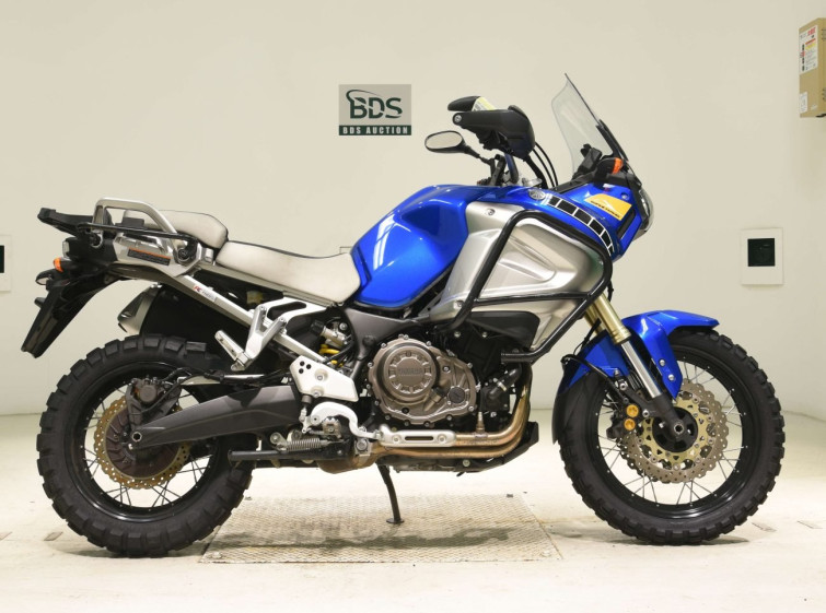 Мотоцикл Yamaha XT1200Z SUPER TENERE з пробігом 25776 km