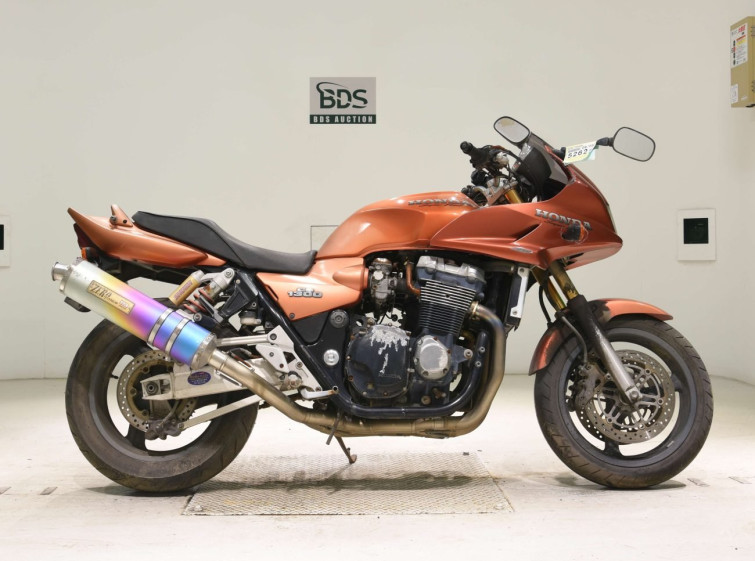 Мотоцикл Honda CB1300SF с пробегом 55248 km