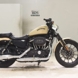 Мотоцикл HD SPORTSTER IRON XL883N з пробігом 3801 km