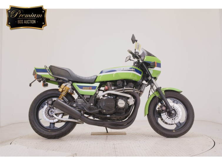 Мотоцикл Kawasaki Z1100R с пробегом 42269 km