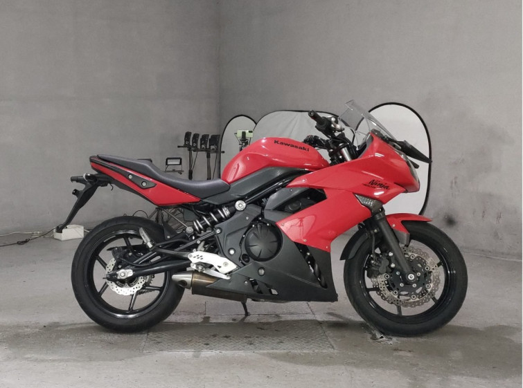 Мотоцикл Kawasaki NINJA400R з пробігом 13879 km
