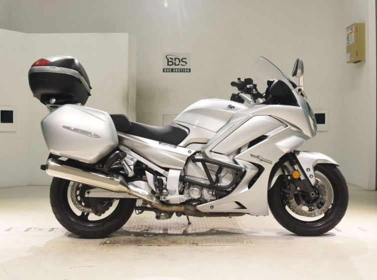 Мотоцикл Yamaha FJR1300AS с пробегом 39209 km