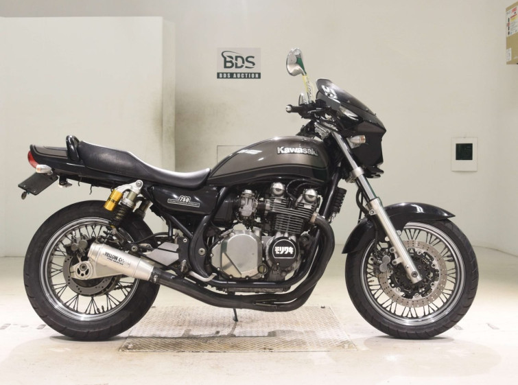 Мотоцикл Kawasaki ZEPHYR750RS с пробегом 53334 km