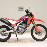 Мотоцикл Honda CRF250L с пробегом 3869 km