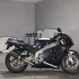 Мотоцикл Kawasaki ZXR400 с пробегом 86170 km