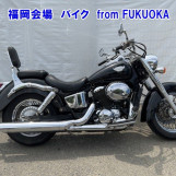 Мотоцикл Honda SHADOW400 с пробегом 88775 km