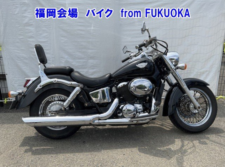 Мотоцикл Honda SHADOW400 с пробегом 88775 km