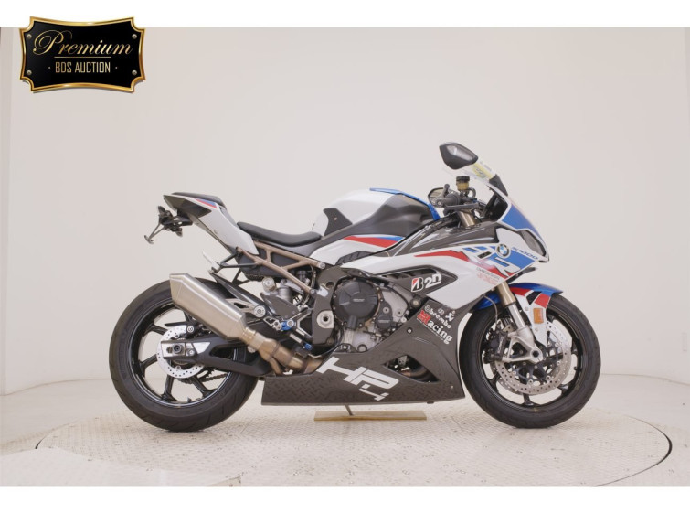 Мотоцикл BMW S1000R з пробігом 18286 km