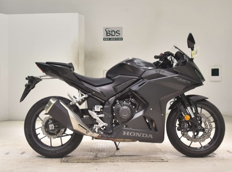 Мотоцикл Honda CBR400R-3 з пробігом 19864 km
