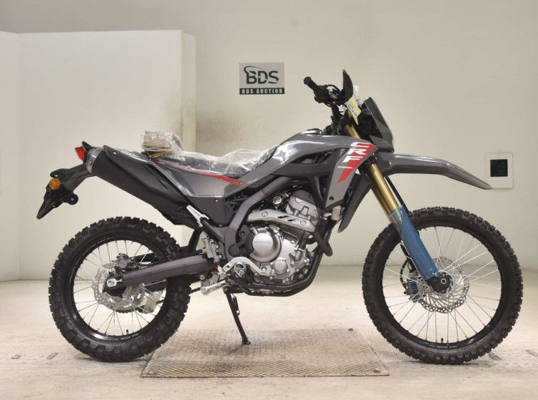 Мотоцикл Honda CRF250L