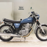 Мотоцикл Yamaha SR400 з пробігом 12020 km