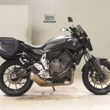 Мотоцикл Yamaha MT-07A з пробігом 24518 km