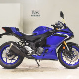 Мотоцикл Yamaha YZF-R25A с пробегом 928 km