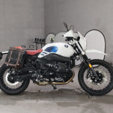 Мотоцикл BMW R NINE T URBAN GS з пробігом 10040 km