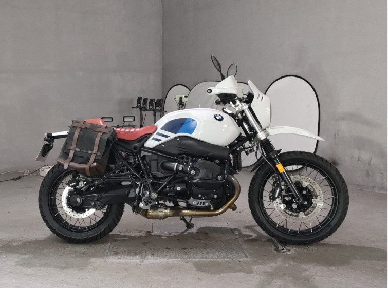 Мотоцикл BMW R NINE T URBAN GS з пробігом 10040 km
