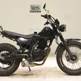 Мотоцикл Yamaha TW225 з пробігом 6637 km