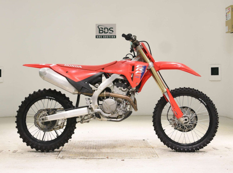 Мотоцикл Honda CRF250R