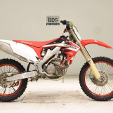 Мотоцикл Honda CRF250R