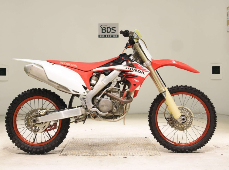Мотоцикл Honda CRF250R