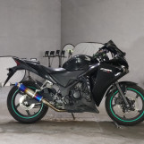 Мотоцикл Honda CBR250R с пробегом 21680 km