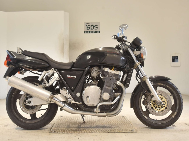 Мотоцикл Honda CB1000SF с пробегом 32901 km
