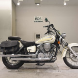 Мотоцикл Yamaha DRAGSTAR XVS250 з пробігом 3803 km